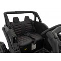 Vehicle Buggy ATV Defend Black