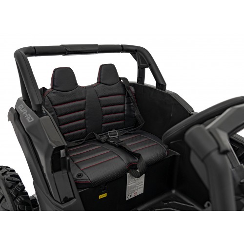 Vehicle Buggy ATV Defend Black