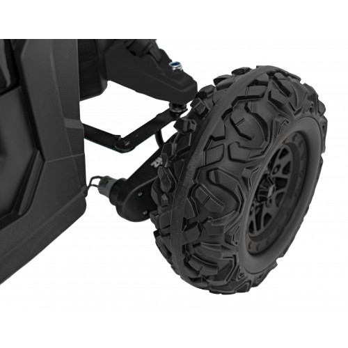 Vehicle Buggy ATV Defend Black