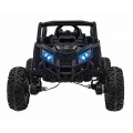 Vehicle Buggy ATV Defend Black