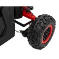 Vehicle Buggy ATV Defend Red