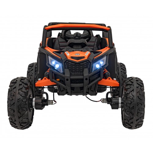 Vehicle Buggy ATV Defend Orange