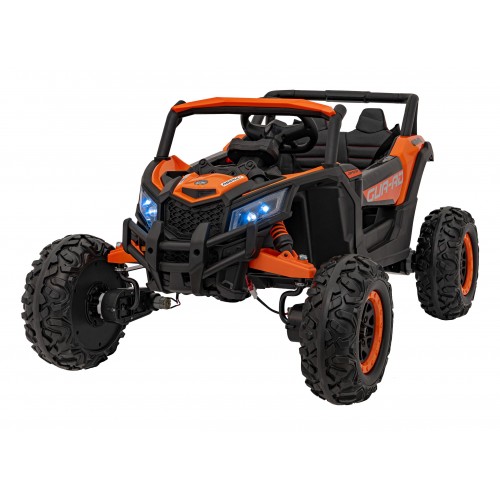 Vehicle Buggy ATV Defend Orange
