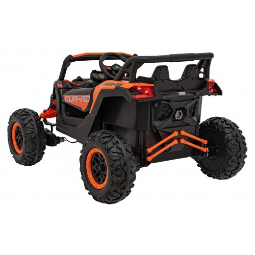 Vehicle Buggy ATV Defend Orange