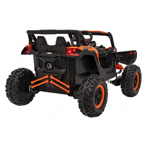 Vehicle Buggy ATV Defend Orange