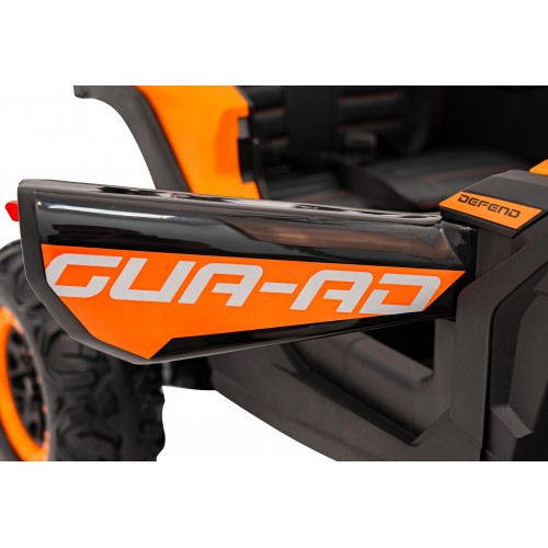 Vehicle Buggy ATV Defend Orange