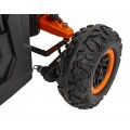 Vehicle Buggy ATV Defend Orange