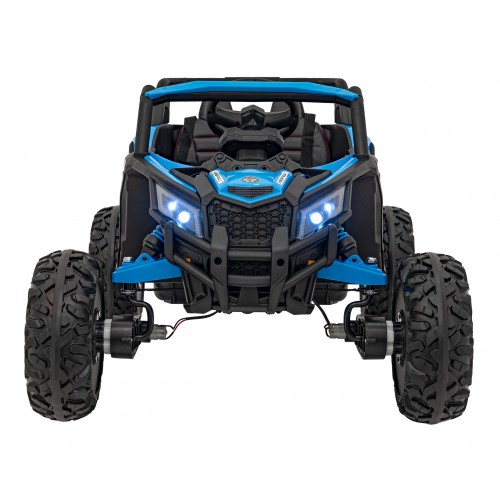 Vehicle Buggy ATV Defend Blue