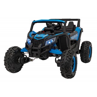 Vehicle Buggy ATV Defend Blue