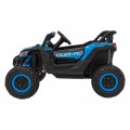 Vehicle Buggy ATV Defend Blue