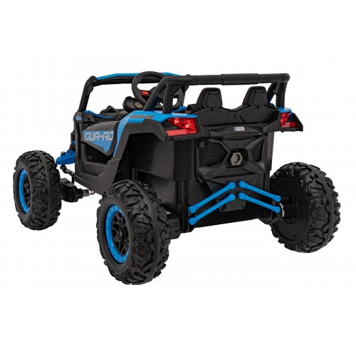 Vehicle Buggy ATV Defend Blue