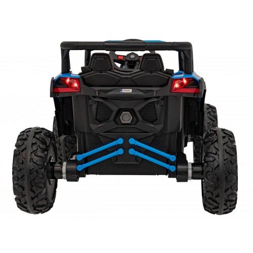 Vehicle Buggy ATV Defend Blue