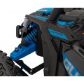 Vehicle Buggy ATV Defend Blue