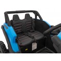 Vehicle Buggy ATV Defend Blue