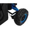 Vehicle Buggy ATV Defend Blue