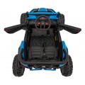 Vehicle Buggy ATV Defend Blue