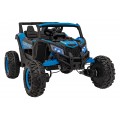 Vehicle Buggy ATV Defend Blue