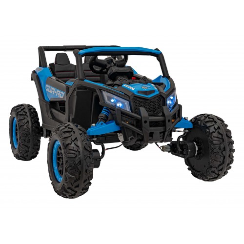 Vehicle Buggy ATV Defend Blue