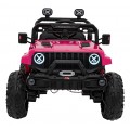 OFF ROAD Speed vehicle Pink