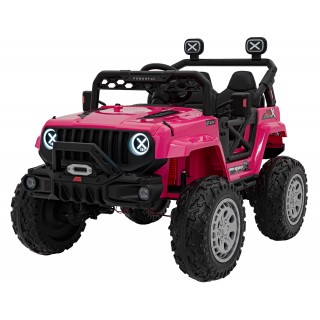 OFF ROAD Speed vehicle Pink