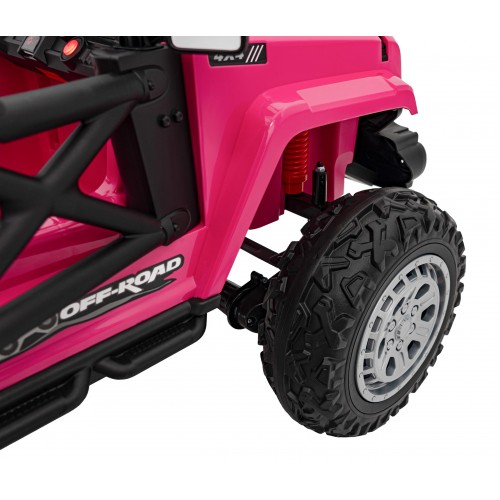OFF ROAD Speed vehicle Pink