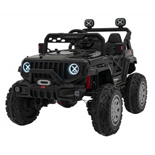 OFF ROAD Speed vehicle Black