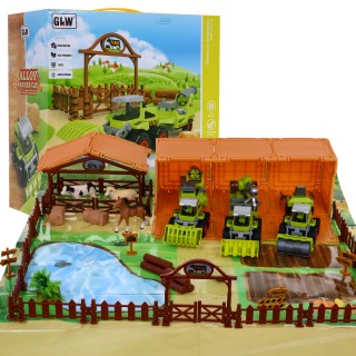 MEGA Farm Set + Accessories
