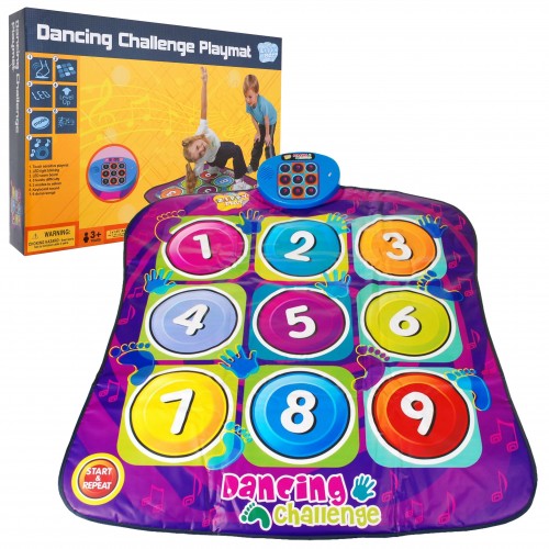 Arcade Game Mat Dancing Twister