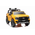 Ford Ranger LIFT vehicle Yellow