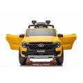 Ford Ranger LIFT vehicle Yellow