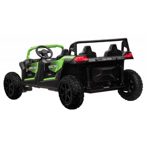 4-seater Buggy ATV RACING UTV2000 Vehicle With Li-ion Battery Green