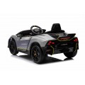 Lamborghini Invencible vehicle Grey