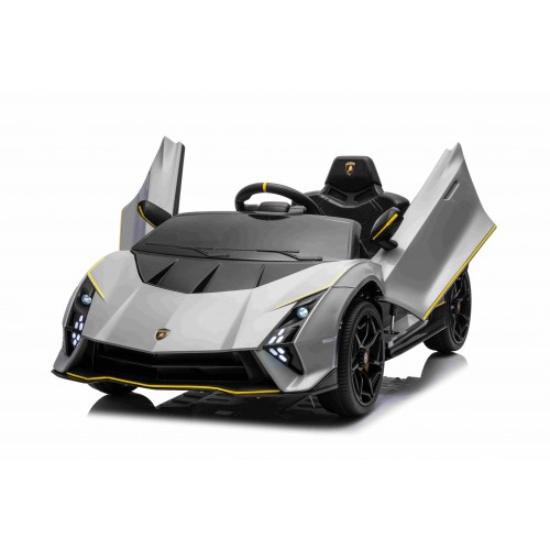 Lamborghini Invencible vehicle Grey