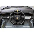 Lamborghini Invencible vehicle Grey