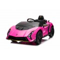 Lamborghini Invencible vehicle Pink