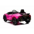 Lamborghini Invencible vehicle Pink