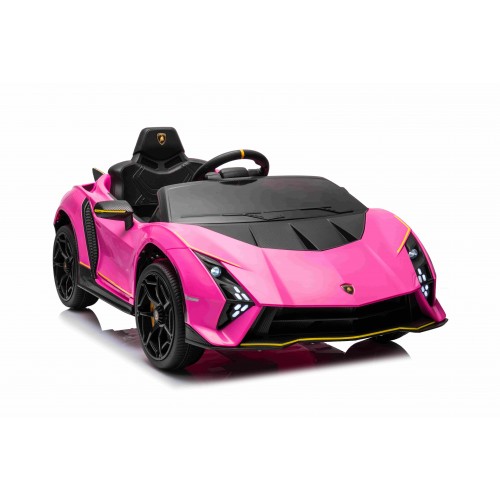 Lamborghini Invencible vehicle Pink