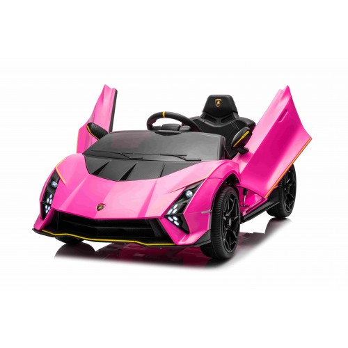 Lamborghini Invencible vehicle Pink