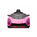 Lamborghini Invencible vehicle Pink