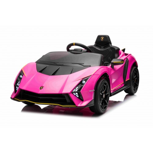 Lamborghini Invencible vehicle Pink