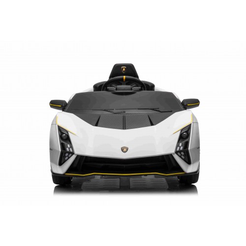 Lamborghini Invencible vehicle White