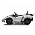 Lamborghini Invencible vehicle White