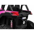 Buggy SuperStar 4x4 -MP4 Pink