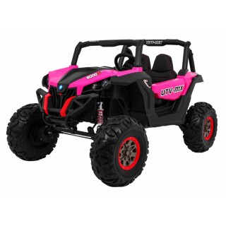 Buggy SuperStar 4x4 -MP4 Pink