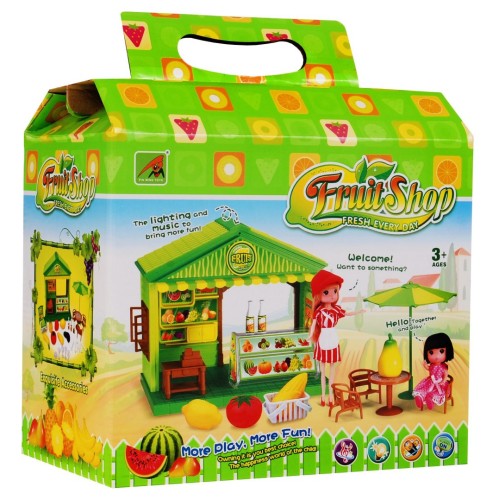 Cottage-Groceries Accessories