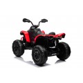 Quad Maverick ATV Red