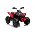 Quad Maverick ATV Red