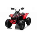 Quad Maverick ATV Red