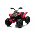 Quad Maverick ATV Red