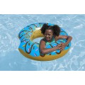 BestWAY Swimming Wheel Donut Blue